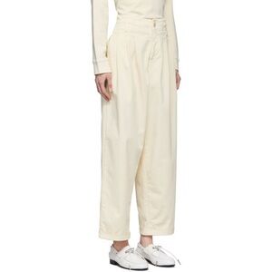 YMC Off-White Keaton Trousers